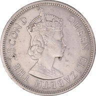 Moneta, Hong Kong, Elizabeth II, Dollar, 1973, AU(