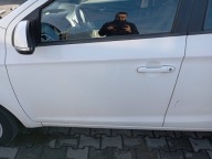 HYUNDAI I20 and 1 PBT 2008-2014 door front front left BIALE PHW 5D 5DRZWI