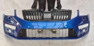 SKODA OCTAVIA III RS LIFT 17- bumper front front grill SPR 4XPDC