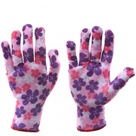 Ochranné záhradné rukavice VEĽKOSŤ 7 (S)