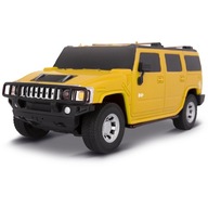 Samochód Zdalnie Sterowany RC Hummer H2 1:24 BuddyToys BRC 24.081 Żółty