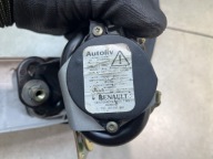 Gurten Sicherheits links heck REANULT LAGUNA II 1.8 16V