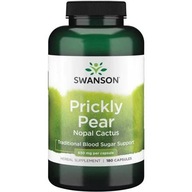 SWANSON Opuncja Prickly Pear 650mg odchudzanie