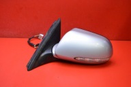 mirror left silver EU 010142 HONDA ACCORD 7 VII 02-06 7 PIN