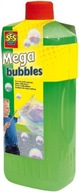 Mega doplnok pre mydlové bubliny 750 ml