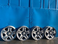 FELGI STALOWE 17'' TOYOTA SIENNA RAV4 III 5X114,3