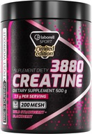 Laborell CREATINE MONOHYDRATE 200mesh jahoda a černica 500g