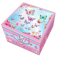 Pecoware Sada v krabici so zásuvkami - Motýle