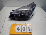 light front left TOYOTA YARIS III LIFT 2014