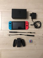 Nintendo Switch CFW Atmosphere 32gb + 128 gb 4