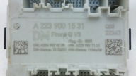 modul Bedienteil MERCEDES S V223 2020- A2239001531
