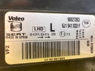 light left front Seat Ibiza IV Lift 6J1 12- 6J1941033F