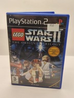 LEGO Star Wars II Pôvodná trilógia Sony PlayStation 2 (PS2)