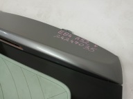 trunk door boot rear rear part BMW X1 E84 A52