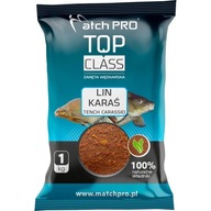 Zanęta MatchPro Top Class 1kg LIN KARAŚ 970033