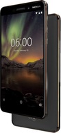 Smartfon Nokia 6.1 3 GB / 32 GB czarny
