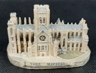 Miniatúra - York Minster - Kolekcia Bugby Wugglies