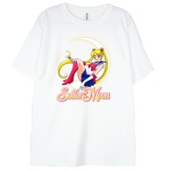 Tričko Sailor Moon Anime Girl tričko 146 152