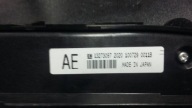 PANEL air conditioning devices 20765753 OPEL ZAFIRA C