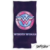 Osuška DC Wonder Woman Logo140x70