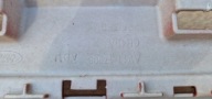 FORD B-MAX bumper rear part rear original below sensors