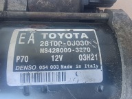 starter 28100-0J030 TOYOTA