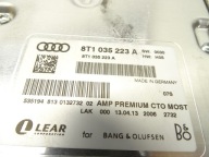 amplifier bang OLUFSEN module AUDI Q3 Q5 A4 B8 A5 8T 8T1035223A