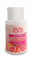 Odlakovač na nechty bez acetónu LAURA CONTI s grapefruitovou vôňou 150 ml