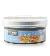 CUCCIO SEA SALT SCRUB Milk&Honey 553g