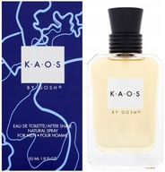 Gosh Kaos For Men Woda Toaletowa i Po Goleniu 50ml