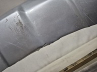 MERCEDES ML W164 AMG 6.3 63 05- bumper rear part rear complete 4XPDC