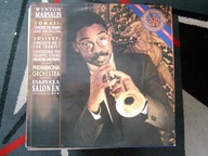 Wynton Marsalis -Tomasi Jolivet Orchestra EX+