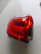 PEUGEOT 2008 and 12-16 light right rear part