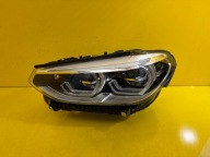 light left BMW X3 G01 X4 G02 2018- Full Led Adaptive 8739653-02