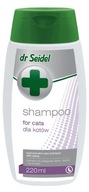 Szampon Dr Seidel dla Kotów 220ml