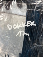 KRATKI des lüfters SRODKOWE DACIA DOKKER 682607382R