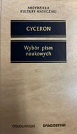 Cyceron WYBÓR PISM NAUKOWYCH (Ossolineum, 2006)