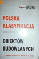Polska Klasyfikacja Obiektów Budowlanych.