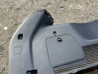 side upholstery side left boot rear part rear. Ford Explorer 2020+