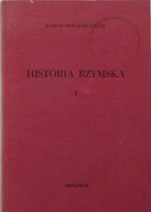 K.D. Kokcejanus HISTORIA RZYMSKA 1