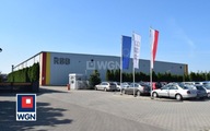 Magazyny i hale, Jarocin, 10431 m²