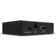 SPLITTER HDMI 4K UHD 2-PORTOVÝ LINDY 38158