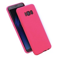 Beline Etui Candy Samsung S10 Plus różowy/pink G97