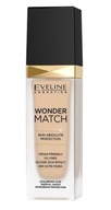 Eveline wonder match podkład 10 light vanilla