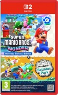 Super Mario Bros. Wonder+Meetup Bellabelben 1. oldal