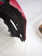 MAZDA CX-3 15-> bumper rear part rear 4PDC