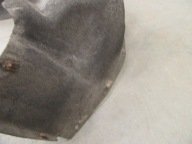 mudguard right rear part BMW e81 e87 LCI