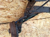 axis rear part Dacia Sandero and 08-12