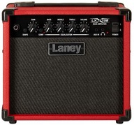 LANEY LX-15 B-RED basszus kombó