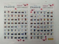 108 foto kart photocards frozen 2 Kraina Lodu 2